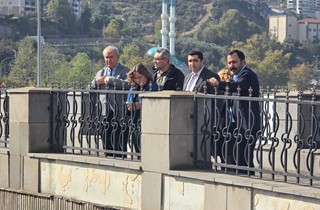 Karsak Deresi’nde Kirliliğe Karşı Ortak Çözüm